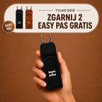 EasyPas pasek bez klamry